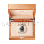 OMEGA SEAMASTER AQUA TERRA 150 M GMT WATCH 231.10.43.22.01.001 - Image 2