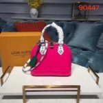 Louis Vuitton Monogram Vernis Alma BB M90447 - Image 2