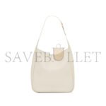 YSL LE 5 � 7 SUPPLE LARGE IN GRAINED LEATHER�753837AAAUQ9207 (30*31*13cm) - Image 3