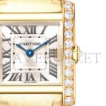 CARTIER TANK FRAN�AISE WATCH WJTA0062 - Image 6