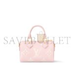 LOUIS VUITTON NANO SPEEDY M14226 (16*10*8cm) - Image 3