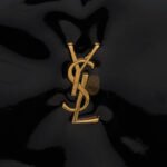 YSL LARGE ZIP POUCH CLUTCH BAG 401251875056 (30*22*3cm) - Image 6