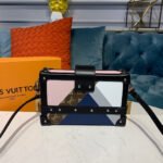 Louis Vuitton Petite Malle M53839 - Image 4