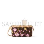 LOUIS VUITTON MURAKAMI LV � TM POCHETTE ACCESSORY M13666 (22*13*4cm) - Image 3
