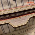 Louis Vuitton Monogram Canvas Neverfull MM M40995 - Image 9