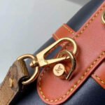 Louis Vuitton Calf Leather Duffle Bag M53842 - Image 8