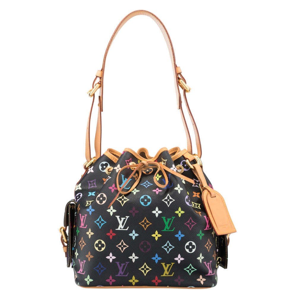 2a7cc158bb1e492e310b9e187c2b7ace29107018 Louis Vuitton Monogram Multicolore Noe M42229 - Image 1