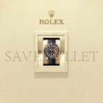 ROLEX YACHT-MASTER 40 OYSTER, 40 MM, EVEROSE GOLD WATCH 126655 - Image 2