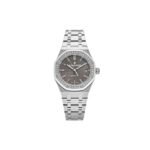AUDEMARS PIGUET ROYAL OAK 37MM WATCH 15451ST.ZZ.1256ST.02