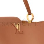 LOUIS VUITTON CAPUCINES GM SOUPLE M24879 (38*23*16cm) - Image 7