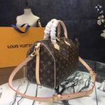Louis Vuitton Monogram Canvas Speedy Bandouliere 30 M41112 - Image 3