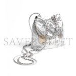 CHANEL 22 MINI HANDBAG AS3980 (20*19*6cm) - Image 2