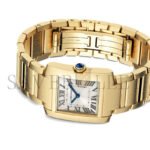 CARTIER TANK FRAN�AISE WATCH WGTA0345 - Image 4