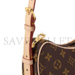LOUIS VUITTON CROISSANT MM M46828 (25*15*5cm) - Image 8