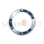 ROLEX SUBMARINER DATE OYSTER, 41 MM, OYSTERSTEEL AND YELLOW GOLD WATCH 126613LB - Image 4