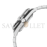 ROLEX DATEJUST 31 OYSTER, 31 MM, OYSTERSTEEL AND WHITE GOLD WATCH 278274 - Image 3