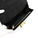 Louis Vuitton Chain Louise Black - Image 3