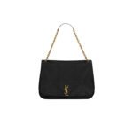 YSL LARGE JAMIE 4.3 IN LAMBSKIN 742431AAB321000 (43*29*9cm)