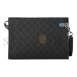 GUCCI GG POUCH WITH GG DETAIL ��768255FACQC1052 (26*18*6cm) - Image 2