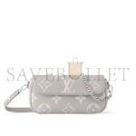 LOUIS VUITTON WALLET ON CHAIN IVY M14225 (24*12*4cm) - Image 2