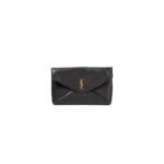 YSL CASSANDRE LARGE LEATHER POUCH P00859203 (29.5*18*4.5cm)