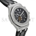 AUDEMARS PIGUET ROYAL OAK OFFSHORE CHRONOGRAPH BLACK DIAL 37 MM WATCH 26231ST.ZZ.D002CA.01 - Image 3