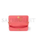 LOUIS VUITTON WALLET ON CHAIN LV BLOOM M14548 (20*11*4cm) - Image 4