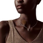 HERM�S FARANDOLE PENDANT, SMALL MODEL H221303B00SH - Image 2