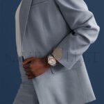 VACHERON CONSTANTIN OVERSEAS SELF-WINDING 34.5 MM WATCH 4600V/200R-B979 - Image 2