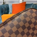 Louis Vuitton Damier Ebene King Size Toiletry Bag N47527 - Image 6