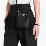 Louis Vuitton Nano Lockme Bucket M68709 - Image 2
