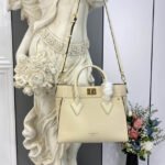 Louis Vuitton On My Side Bag M55802 Beige - Image 2