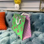 Louis Vuitton Onthego M45570 Green - Image 3