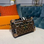 Louis Vuitton Monogram Canvas Petite Malle M44216 - Image 3
