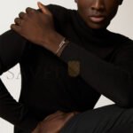 CARTIER BRACELET JUSTE UN CLOU, PETIT MOD�LE, DIAMANTS B6084017 - Image 2