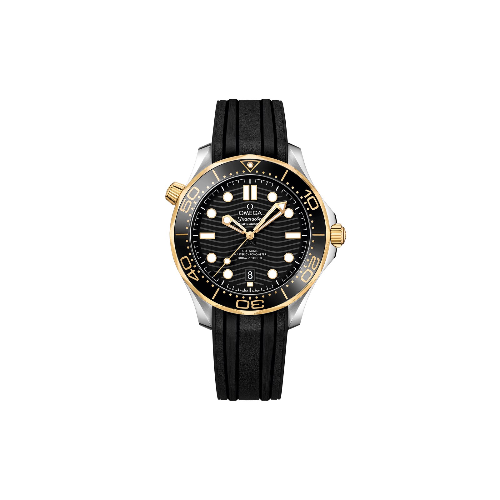 2d979d317bf600a923dba54bb45b5e5c67bfda20 OMEGA SEAMASTER DIVER 300M WATCH 210.22.42.20.01.001 - Image 1