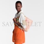 LOUIS VUITTON CARRYALL PM M24652 (29.5*24*12cm) - Image 3