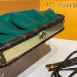 Louis Vuitton Monogram Boursicot EW M66606 Brown/Green - Image 6