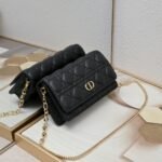 Ladies Fashion Chain Hand Crossbody Bag - Image 7