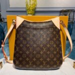 Louis Vuitton Monogram Canvas Odeon MM M56389 - Image 2