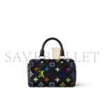 LOUIS VUITTON MURAKAMI LV X TM NANO SPEEDY M13406 (16*10*7.5cm) - Image 3