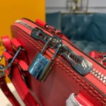 Louis Vuitton Epi Leather Alma BB M40302 Hot Pink - Image 8