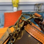 Louis Vuitton Monogram Reverse Canvas Biface M44386 - Image 7