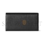 GUCCI SOFTBIT CONTINENTAL WALLET 828147AAEAO1000 (19*10*3.5cm) - Image 2