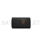 YSL SAINT LAURENT PARIS CUBE CASE IN LAMBSKIN 73370103U0E1000 (21*13*14cm) - Image 3