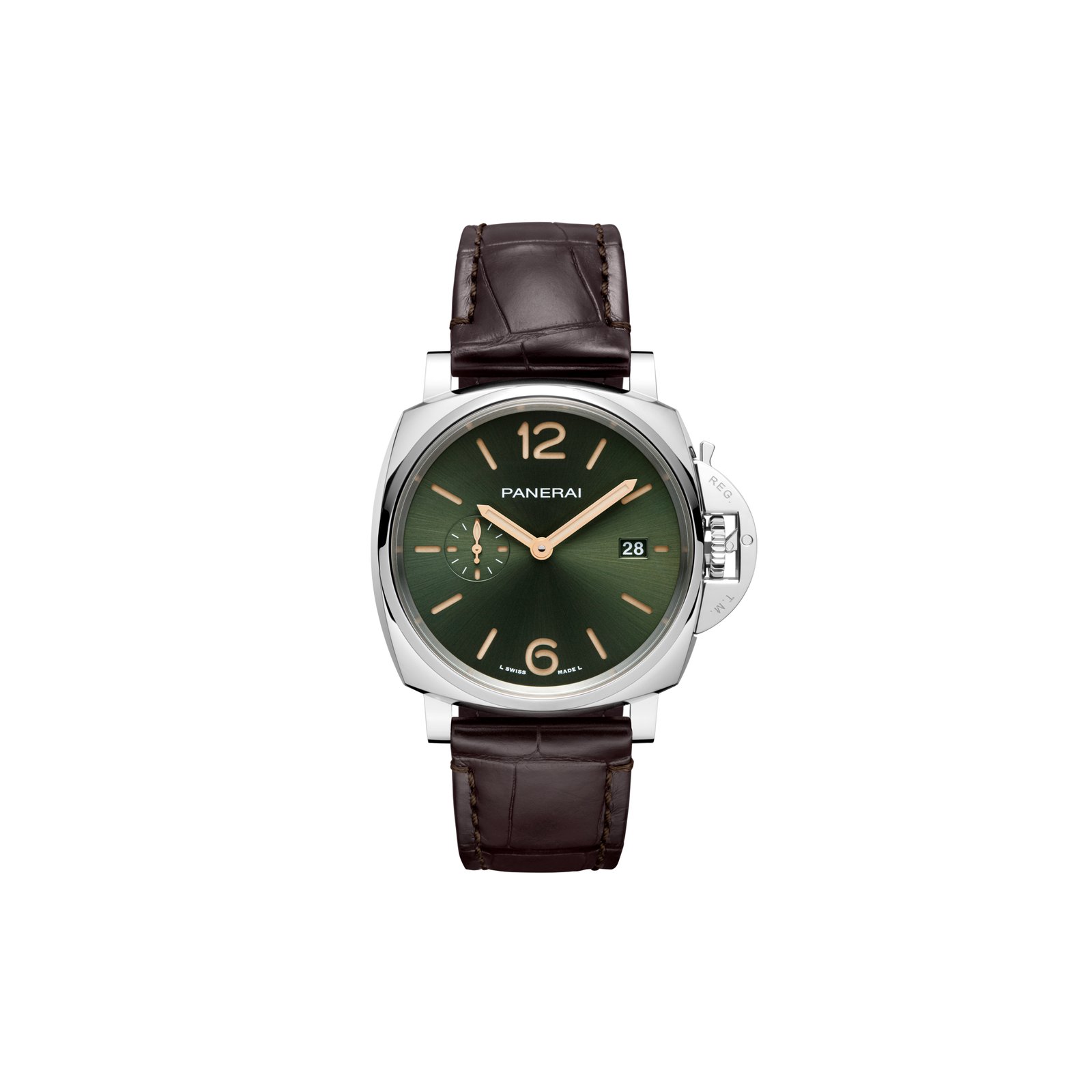 2e7dd92caf17c93474e6d268225f9965728f3f68 PANERAI LUMINOR DUE PLATINUMTECH�� PAM01329 - Image 1