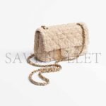 CHANEL MINI CLASSIC HANDBAG A69900 (20*10*7cm) - Image 3