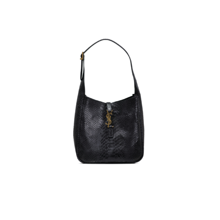 YSL LE 5 � 7 IN SNAKE SHINY LEATHER�8625795513 (23*22*8.5cm)