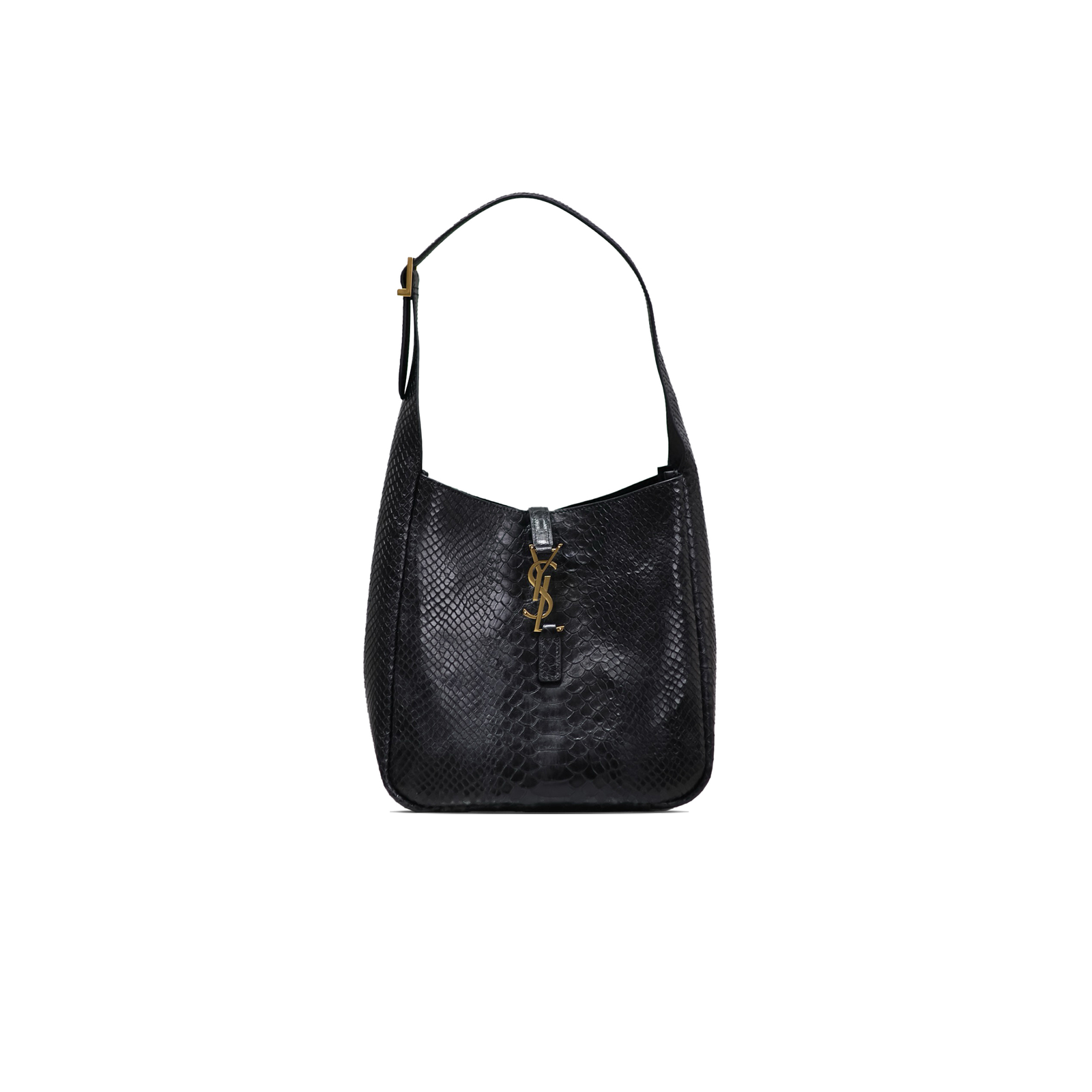 2ea7428639145ef198ffa81b98cfd3d9af063527 YSL LE 5 � 7 IN SNAKE SHINY LEATHER�8625795513 (23*22*8.5cm) - Image 1