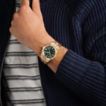 VACHERON CONSTANTIN OVERSEAS SELF-WINDING 41 MM PINK GOLD WATCH 4520V/210R-B967 - Image 2